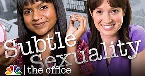 Kelly and Erin's Band, Subtle Sexuality, Makes a Music Video | NBC's The Office