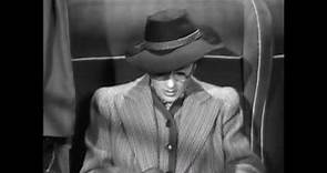 Suspicion (1941) Cary Grant, Joan Fontaine, (scene) *HD*