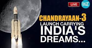 LIVE: Chandrayaan-3 Launch: ISRO Shoots For The Moon In Historic Mission