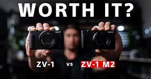 Sony ZV-1 II vs Sony ZV-1 Watch BEFORE You BUY!