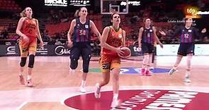 Baloncesto - Liga femenina Endesa: Valencia Basket - Barça CBS - RTVE Play