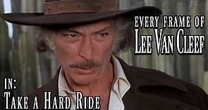 Every Frame of Lee Van Cleef in - Take a Hard Ride (1975)