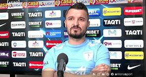 Constantin Budescu a dezvăluit de ce a ales să meargă la FC Voluntari