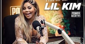 Lil' Kim says Biggie was the BEST Lover She Ever Had, Talks Nasty One + Future Album