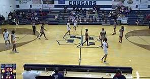 South Brunswick High School vs New Hanover Womens Varsity Basketball