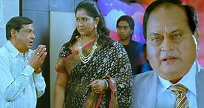 Chalapathi Rao & Ms Narayana Best Telugu Movie Scene || Chalapathi Rao Best Scene || Volga Videos