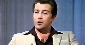 Lewis Collins interview about Who Dares Wins with Richard Whitely