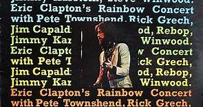 Eric Clapton - Eric Clapton's Rainbow Concert