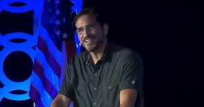 Jim Caviezel “The Storm is Upon Us” - The Sound of Freedom (Juan O Savin “Historic Speech by Jim”)