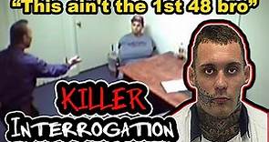 Michael Brett Kelly Police Interrogation & CONFESSION in Macon, Georgia - Interview with a KlLLER