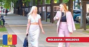 MUJERES MOLDAVAS, esas eslavas desconocidas