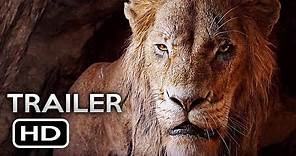 THE LION KING Official Trailer 2 (2019) Disney Live-Action Movie HD