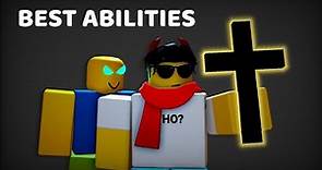 Possessor Roblox | Abilities You Must Have To Win Easily