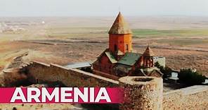 ARMENIA: Cuna de la religión cristiana