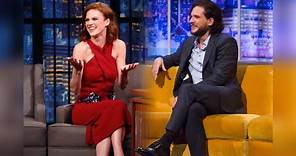 Kit Harington's pranks to wife Rose Leslie