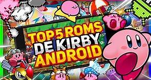 TOP 5 Mejores Juegos de Kirby's que Quizás no Conocías para Android