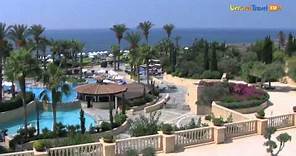 Elysium Hotel, Paphos, Cyprus - Unravel Travel TV