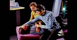 Spock - McCoy banter and friendship Part 7