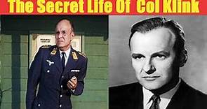 The Life Of Werner Klemperer Colonel Klink Hogan's Heroes Facts
