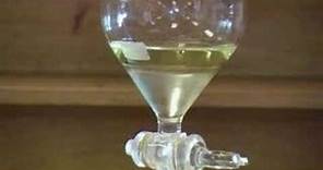 Liquid-liquid extraction (or separation)