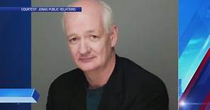 Live with Colin Mochrie ahead of Lynchburg Show