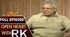 Congress Leader Undavalli Arun Kumar Open Heart With RK | Full Episode | ABN Telugu
