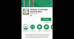 How to Download and Install Cricbuzz-Live Cricket Score&News App on Android, Windows, And iOS?