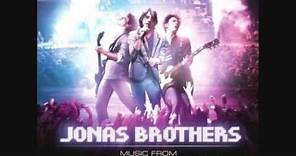 Hold On-Jonas Brothers 3D Concert Experience