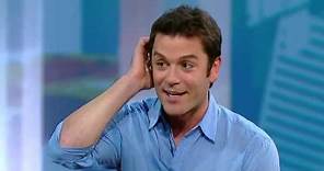 Yannick Bisson On George Stroumboulopoulos Tonight: INTERVIEW