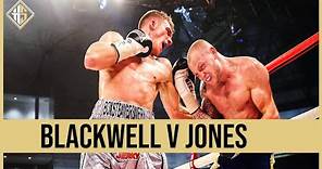 British Middleweight Title On The Line! | Nick Blackwell v Damon Jones | Classic Fight