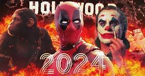 FACCE DI NERD #321 - Quali Film Del 2024 Incasseranno Di Più? Quali Flopperanno?