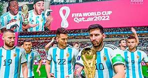 JUGAMOS EL MUNDIAL QATAR 2022 (ENTERO) JUEGO OFICIAL FIFA WORLD CUP
