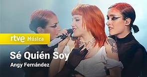Angy Fernández – “Sé Quién Soy” | Benidorm Fest 2024 | Primera Semifinal