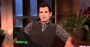 Ty Burrell Talks About the Success of 'Modern Family' on The Ellen DeGeneres Show