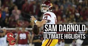 Sam Darnold || Ultimate Highlights ||