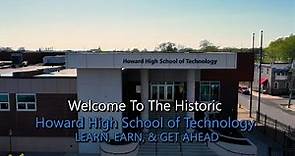 Welcome to the Historic Howard High School of Technology