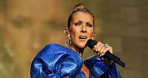 Celine Dion reveals she's been diagnosed with rare neurological disorder, reschedules tour