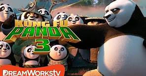 Kung Fu Panda 3 | Official Trailer #2