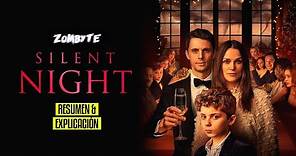 Resumen Y Explicacion La Ultima Noche (Silent Night | ZomByte)