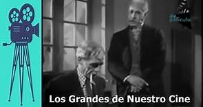 Pelicula "EL FRONTERIZO", (1952) Alma Rosa Aguirre, Andrés Soler, Domingo Soler