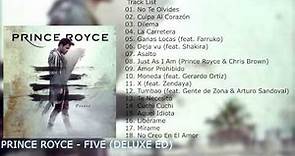 PRINCE ROYCE – FIVE (DELUXE EDITION) (Album Completo)