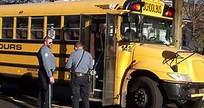 Driver issued summons in Ridgewood school bus collision