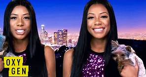 Bad Girls Club: Meet The Clermont Twins - Shannon & Shannade | Oxygen