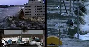 全球災難現場直擊03：福島核災 - 日本311大地震 海嘯來臨時珍貴畫面
