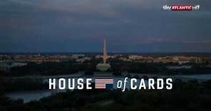 HOUSE OF CARDS trailer (Sky Atlantic)