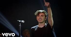 Nathan Sykes - Kiss Me Quick (Live From The Gramercy)