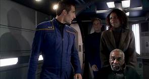 Watch Star Trek: Enterprise Season 4 Episode 10: Enterprise - Daedalus – Full show on Paramount Plus