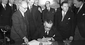 10 Febbraio 1947 - Trattato di Parigi