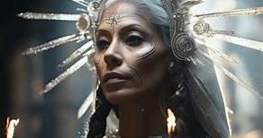Inca Mythology - Mama Quilla: Celestial Protector #shorts