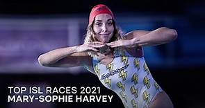 Mary-Sophie Harvey’s - Best Swims | ISL SEASON 3